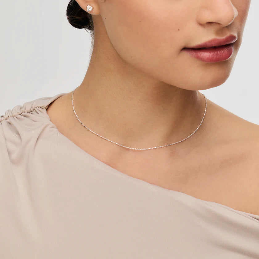 H&B Celestial Chain Necklace - 20"