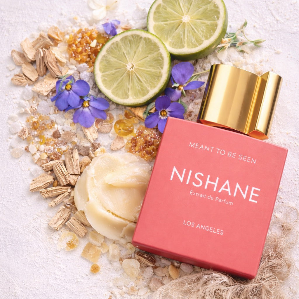 Meant to Be Seen Extrait de Parfum 100ml | Nishane – Roset Jewelry