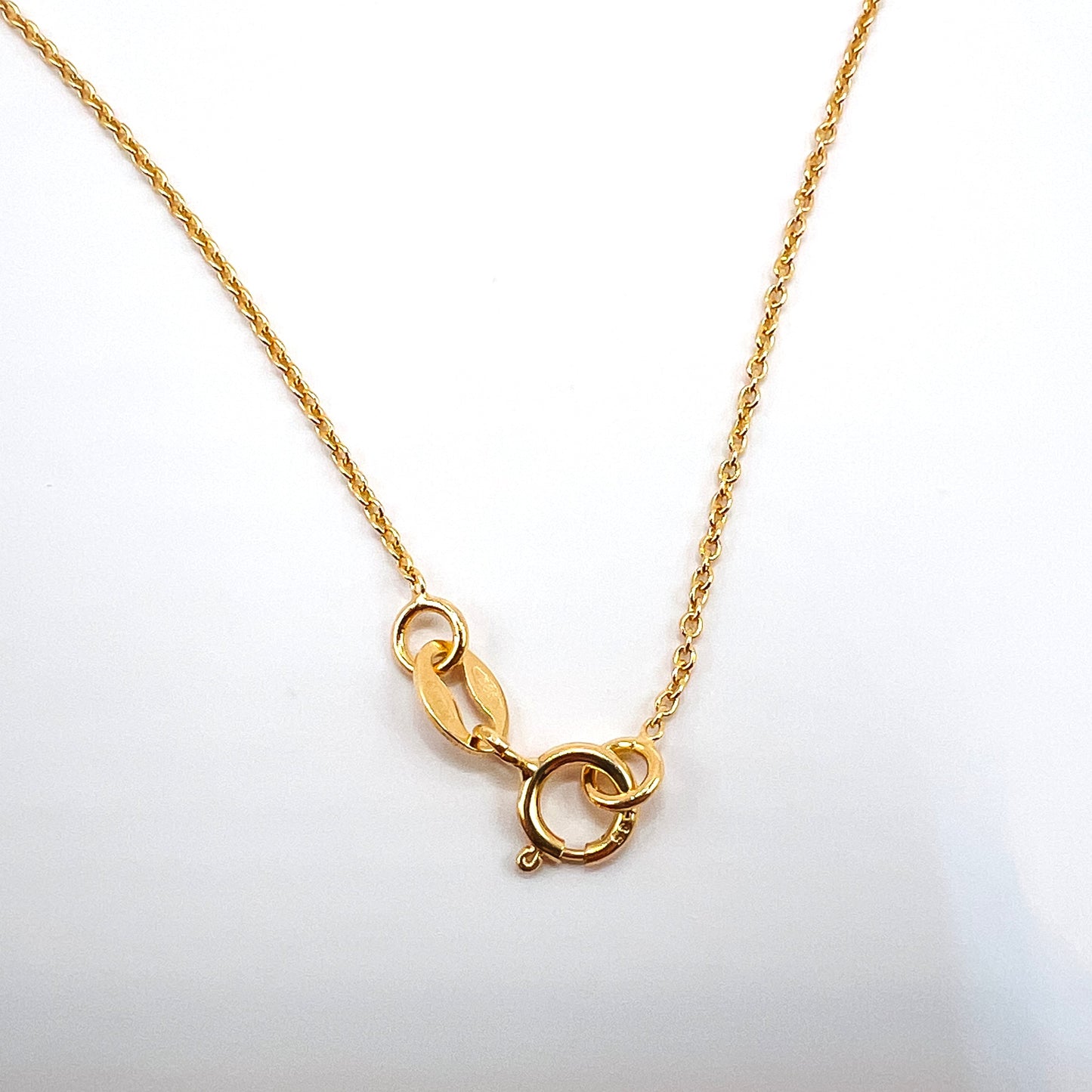 Tahitian Pearl Pendant Chain