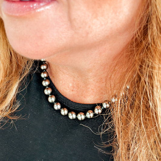 Tahitian Pearl Strand Necklace