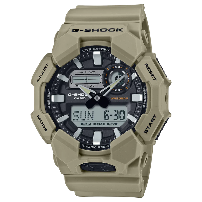 G-SHOCK - Men's Watch GA010-5A