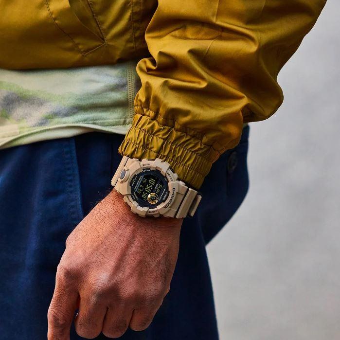 G-SHOCK - Power Trainer Men's Watch GBD800UC-5 G-Shock