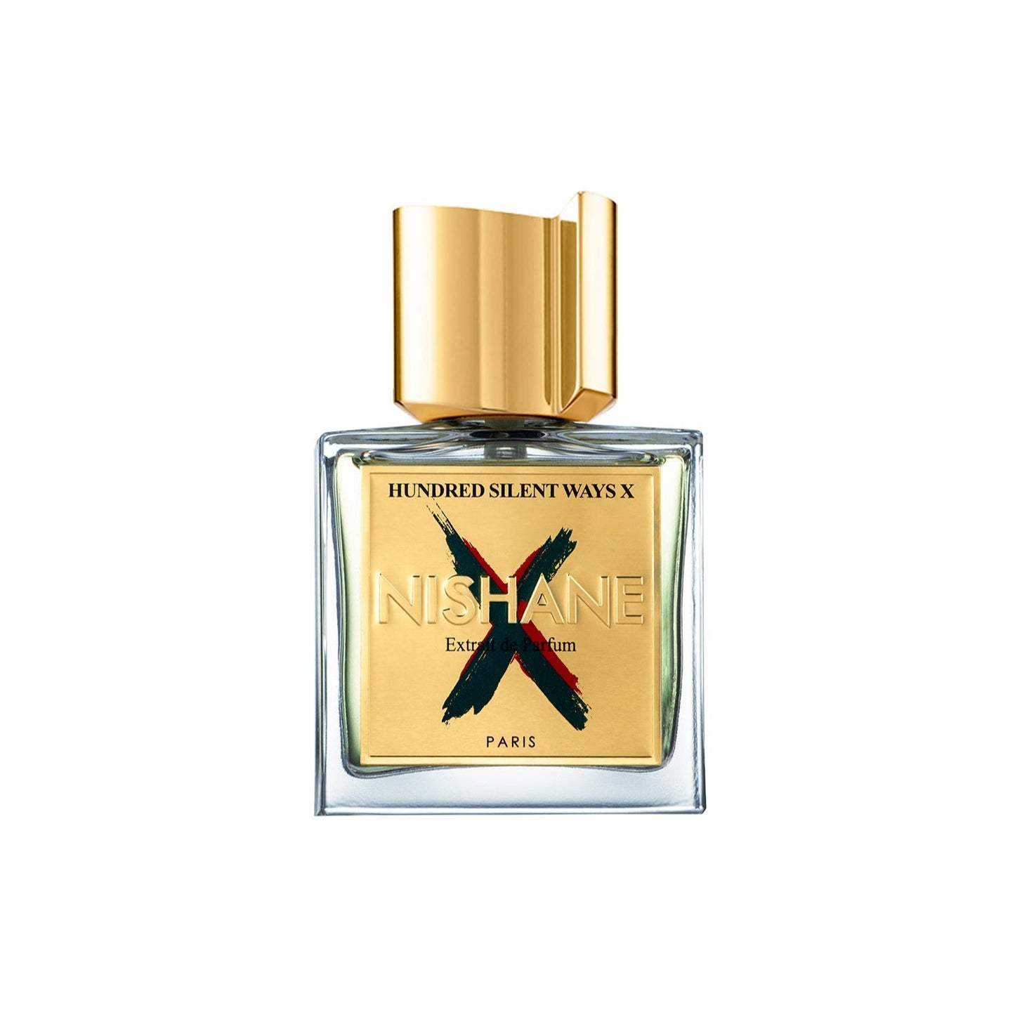 Hundred Silent Ways X Extrait De Parfum 100ml Nishane