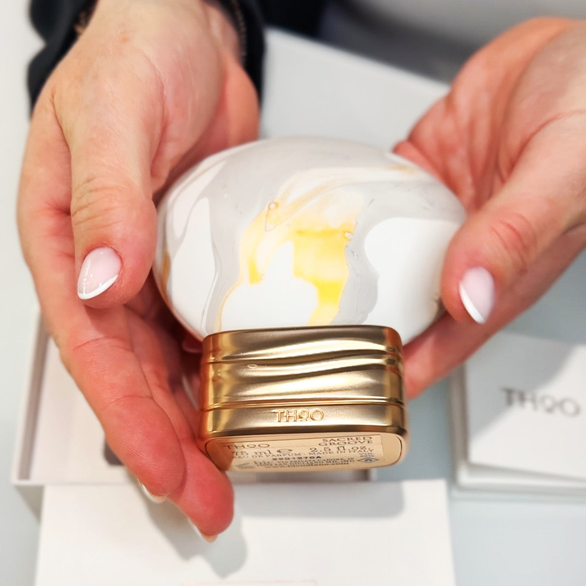 Sacred Groove EDP 75ml THoO