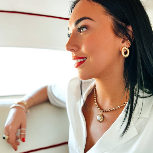 Roset DRIP "Vivien" Necklace