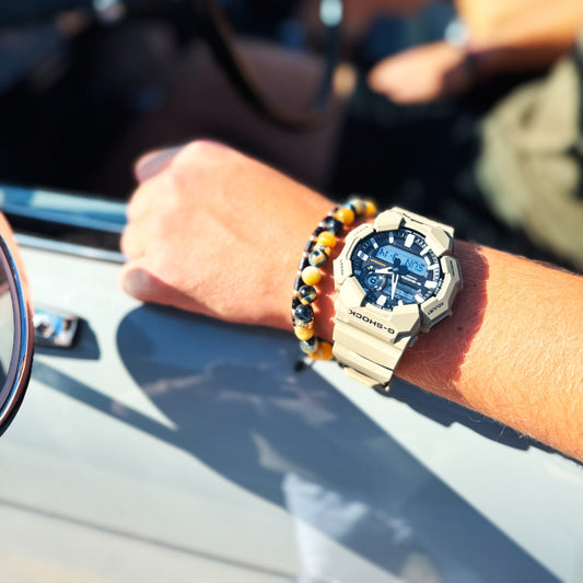 ITALGEM - Vin Bead Bracelet Italgem