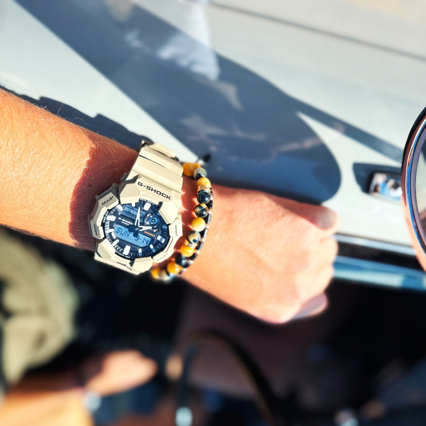 G-SHOCK - Men's Watch GA010-5A G-Shock