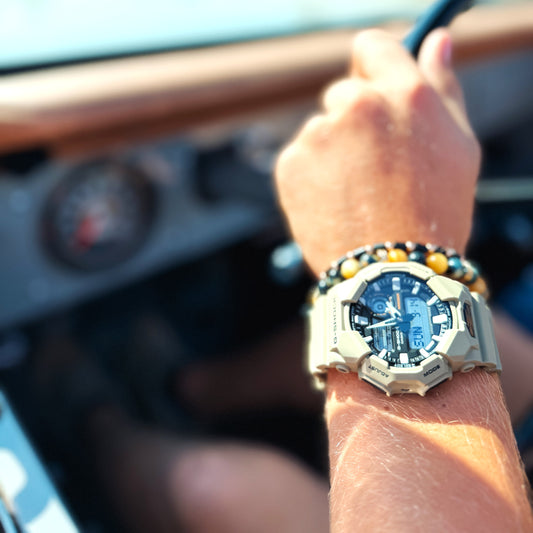 G-SHOCK - Men's Watch GA010-5A G-Shock