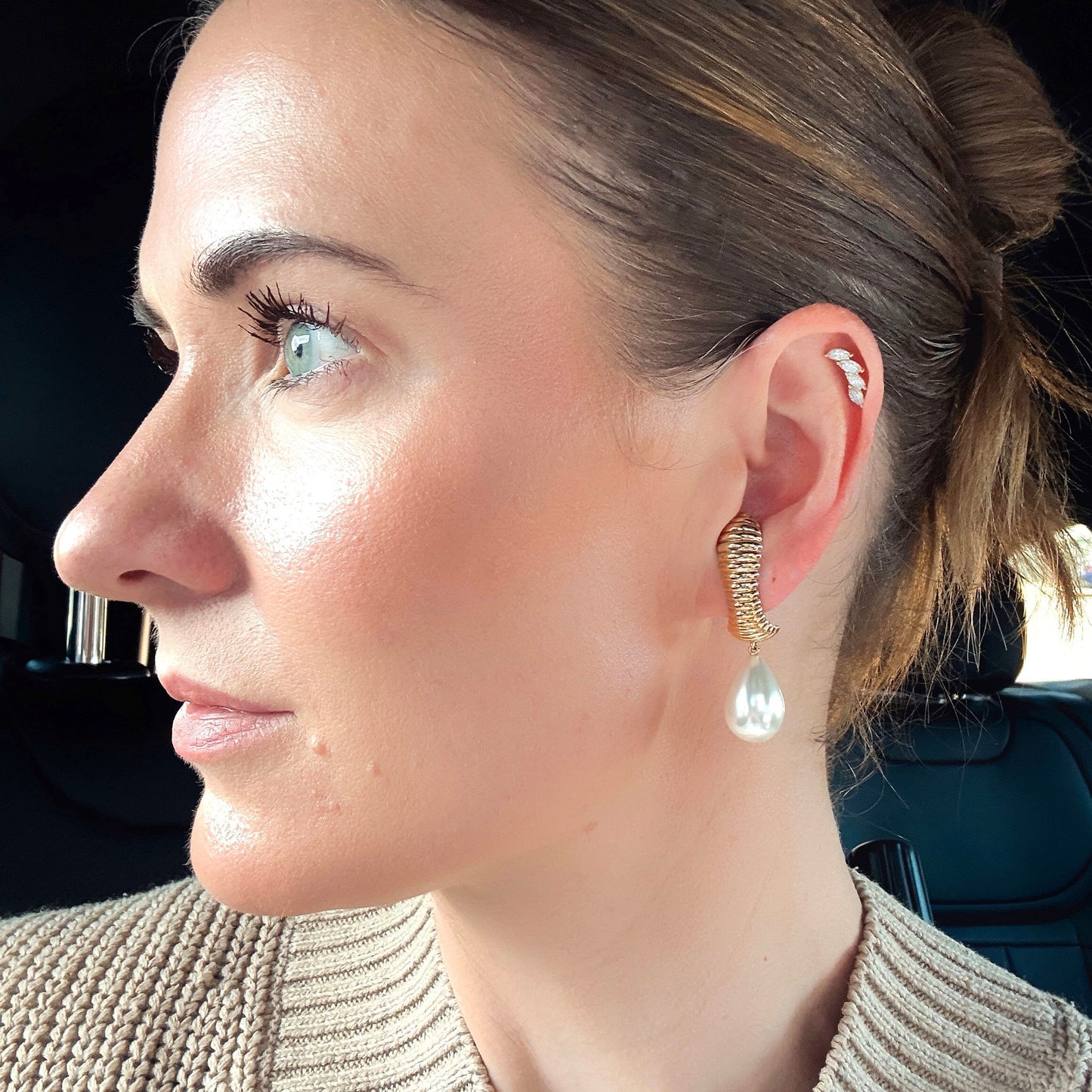 Roset DRIP "Kelly" Earrings Roset Drip