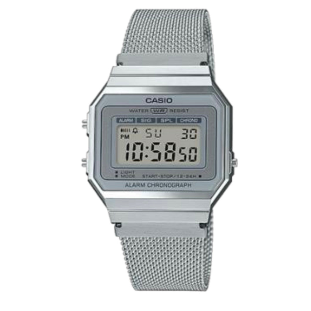 CASIO VINTAGE - Digital Watch A700WM-7AVT
