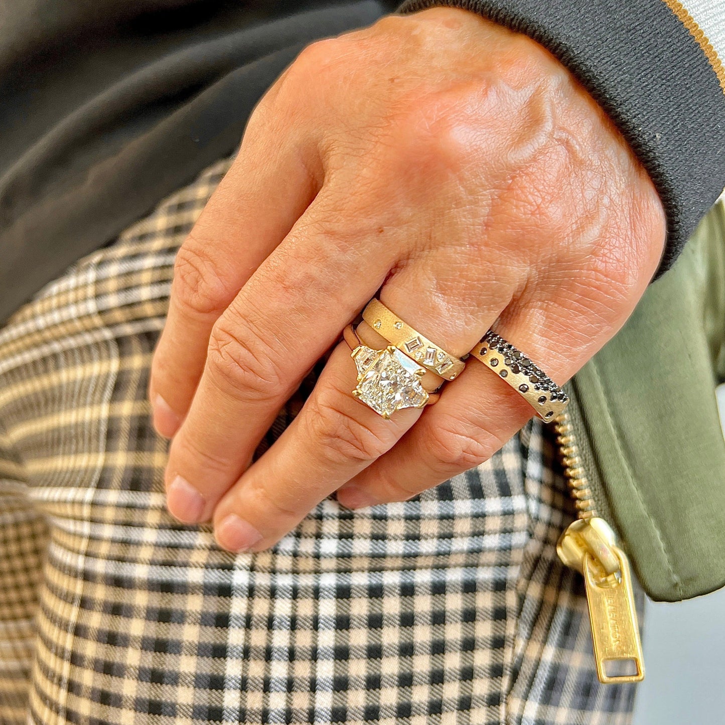 DILAMANI - Diamond Ring Dilamani