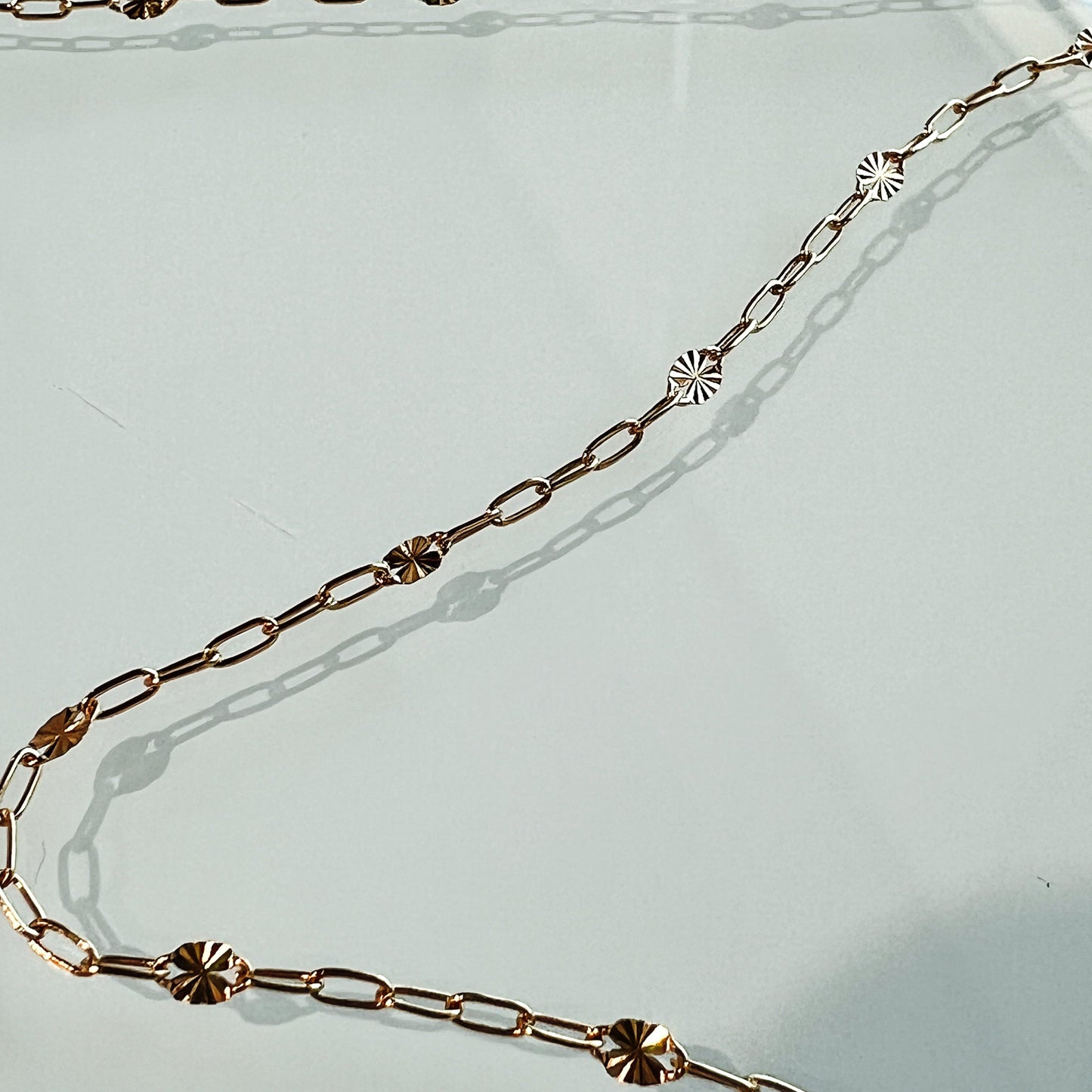 Starburst FUSE - Permanent Jewelry Rocky Designs