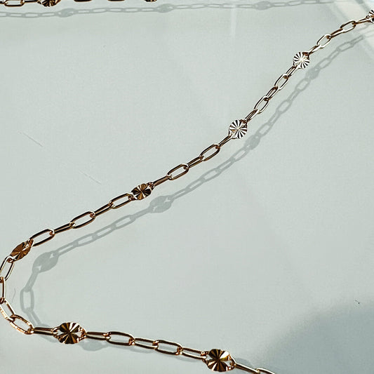 Starburst FUSE - Permanent Jewelry Rocky Designs