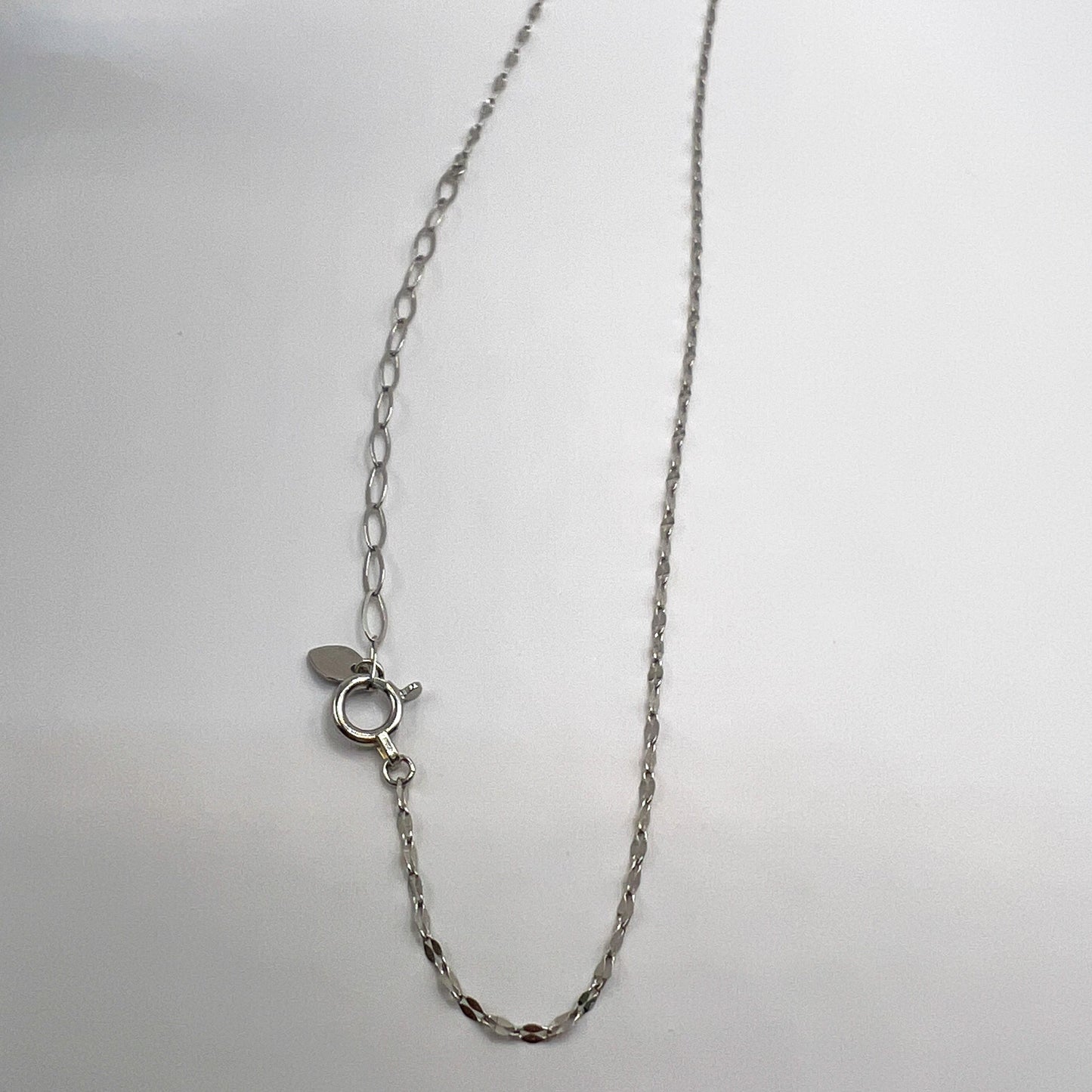 "Andie" Platinum Forzentina Necklace Unison Jewelry