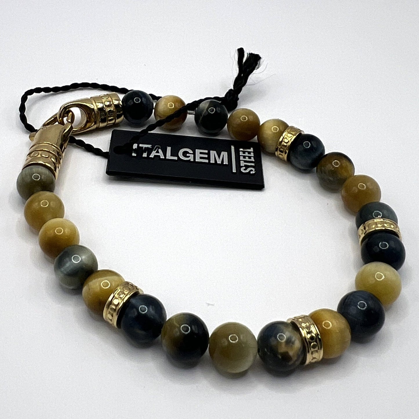 ITALGEM - Vin Bead Bracelet Italgem