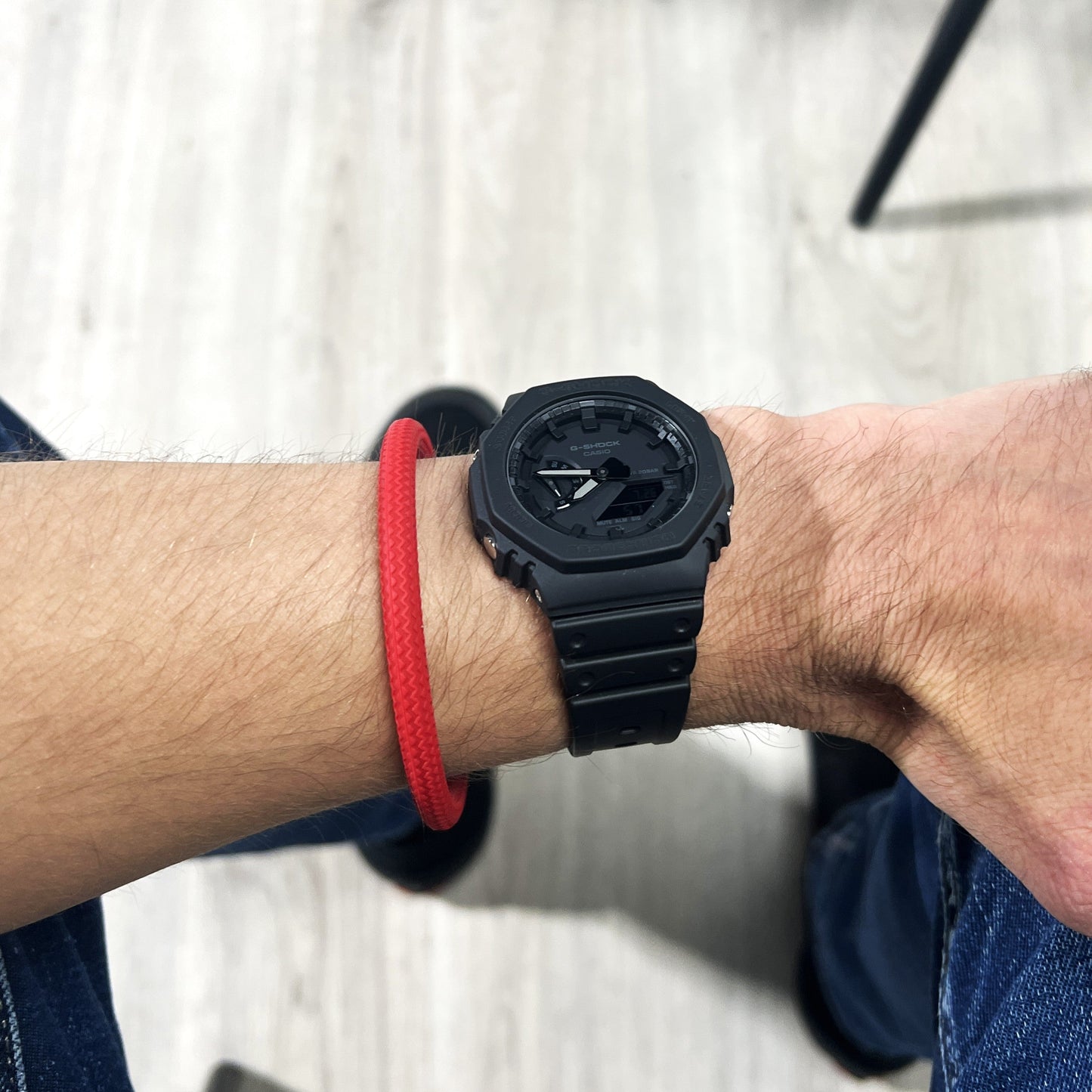 G-SHOCK - Men's Watch GA2100-1A1 G-Shock