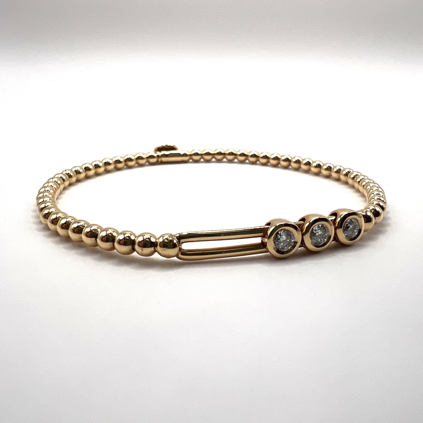 Hulchi Belluni - Tresore Stretch Bracelet Hulchi Belluni