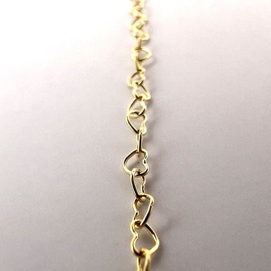 Heart 14K 1.80mm FUSE - Permanent Jewelry Ross