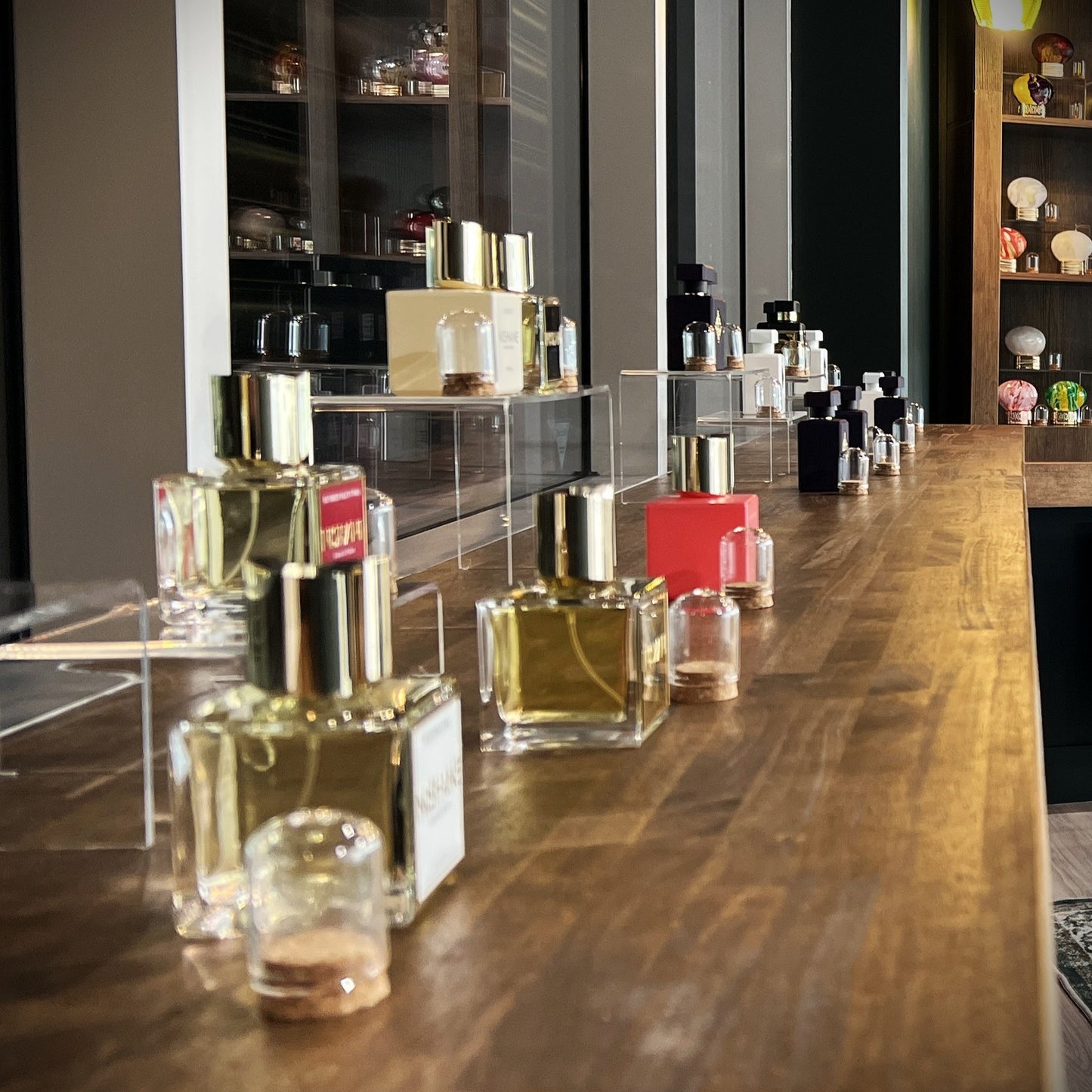 Roset Scent Lounge - Book Your Appointment