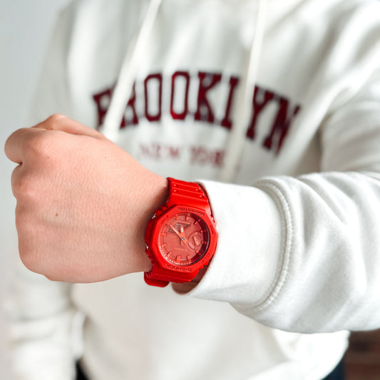 G-SHOCK - Men's Watch GA2100-4A G-Shock