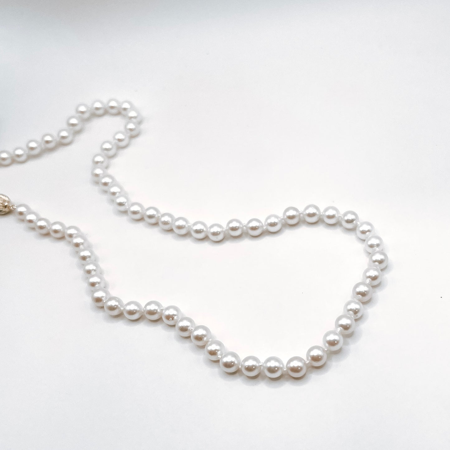 FLICA - Akoya 5.5mm 18" Pearl Strand