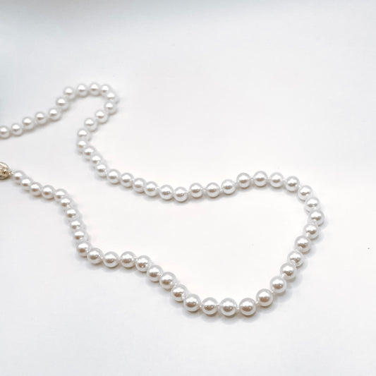 FLICA - Akoya 5.5mm 18" Pearl Strand