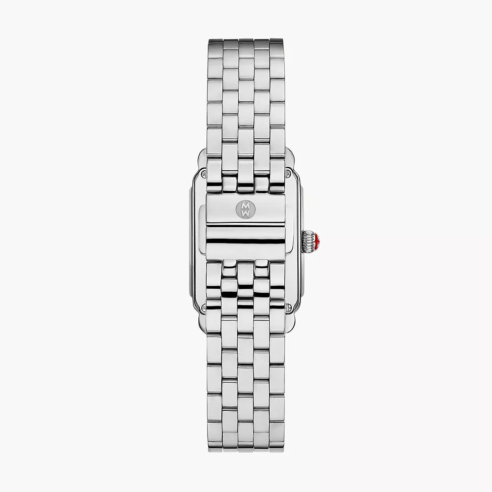 MICHELE - Deco Park Stainless Steel Watch