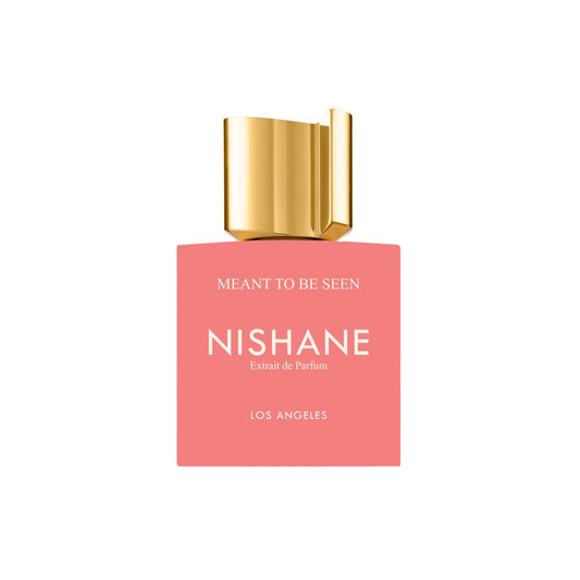 Meant to Be Seen Extrait de Parfum Nishane