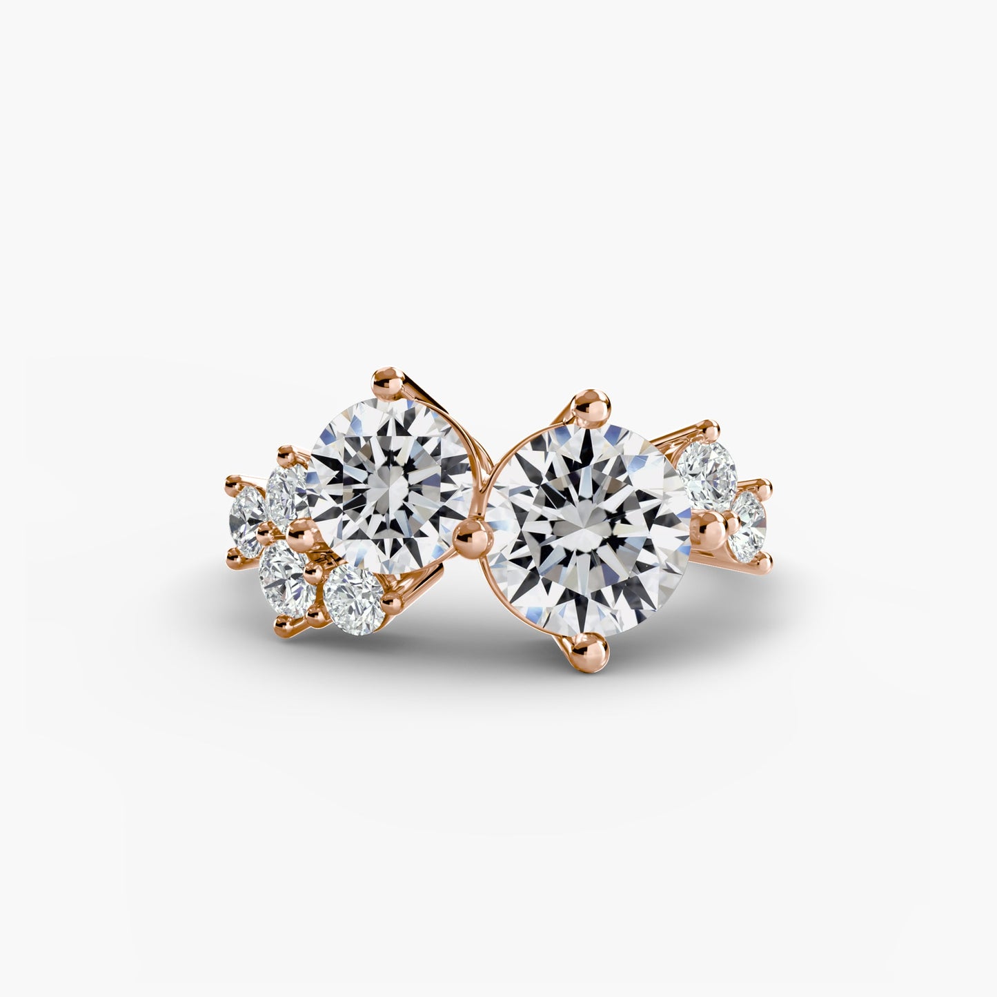 Eternal Embrace Ring Roset Jewelry
