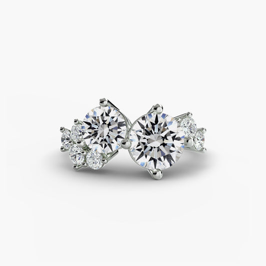 Eternal Embrace Ring Roset Jewelry