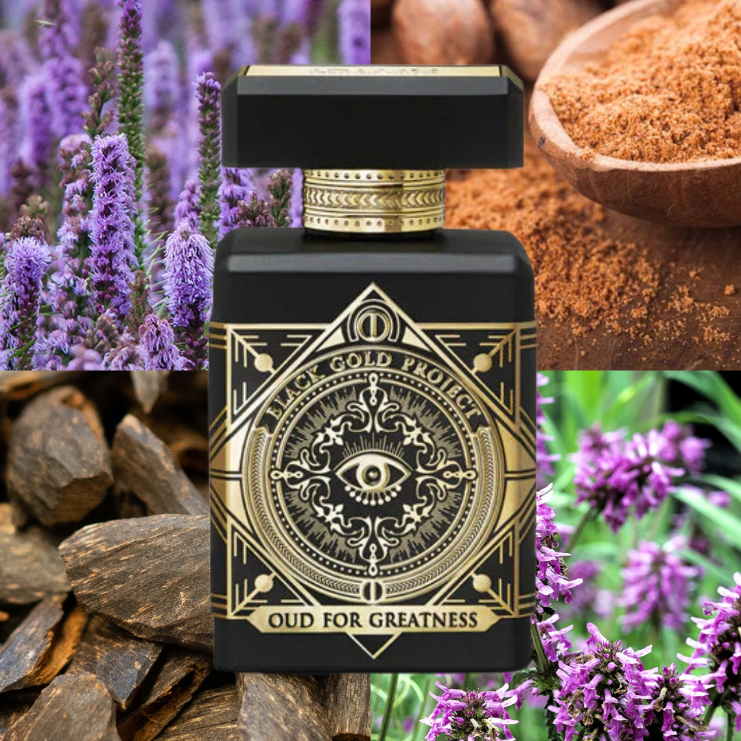 Oud For Greatness EDP 90ml Initio