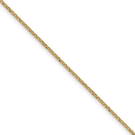 Rolo 14K Yellow Gold Chain FUSE Quality Gold