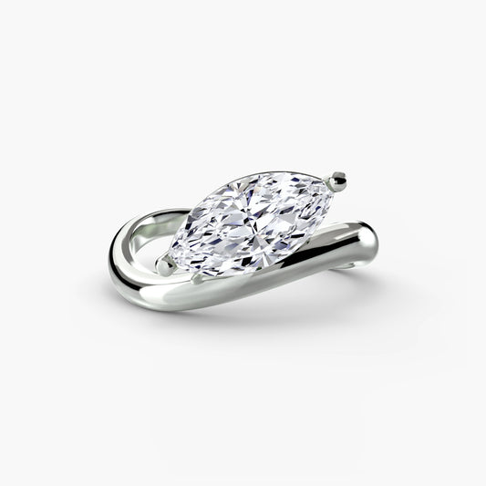 The Wave Ring