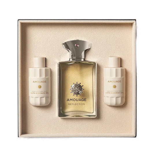Reflection Man Gift Set (100ml EDP + 2 x Shower Gel 60ml) Amouage