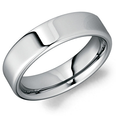 Torque - Tungsten Carbide Men's Ring TU-0508 Crown Ring