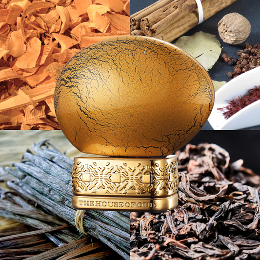 Golden Powder EDP 75ml