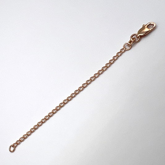 Roset Gold Label 3" Extender - 14K Gold Roset Gold Label