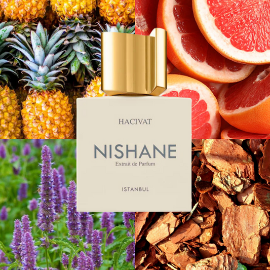 Hacivat Extrait de Parfum 100ml Nishane