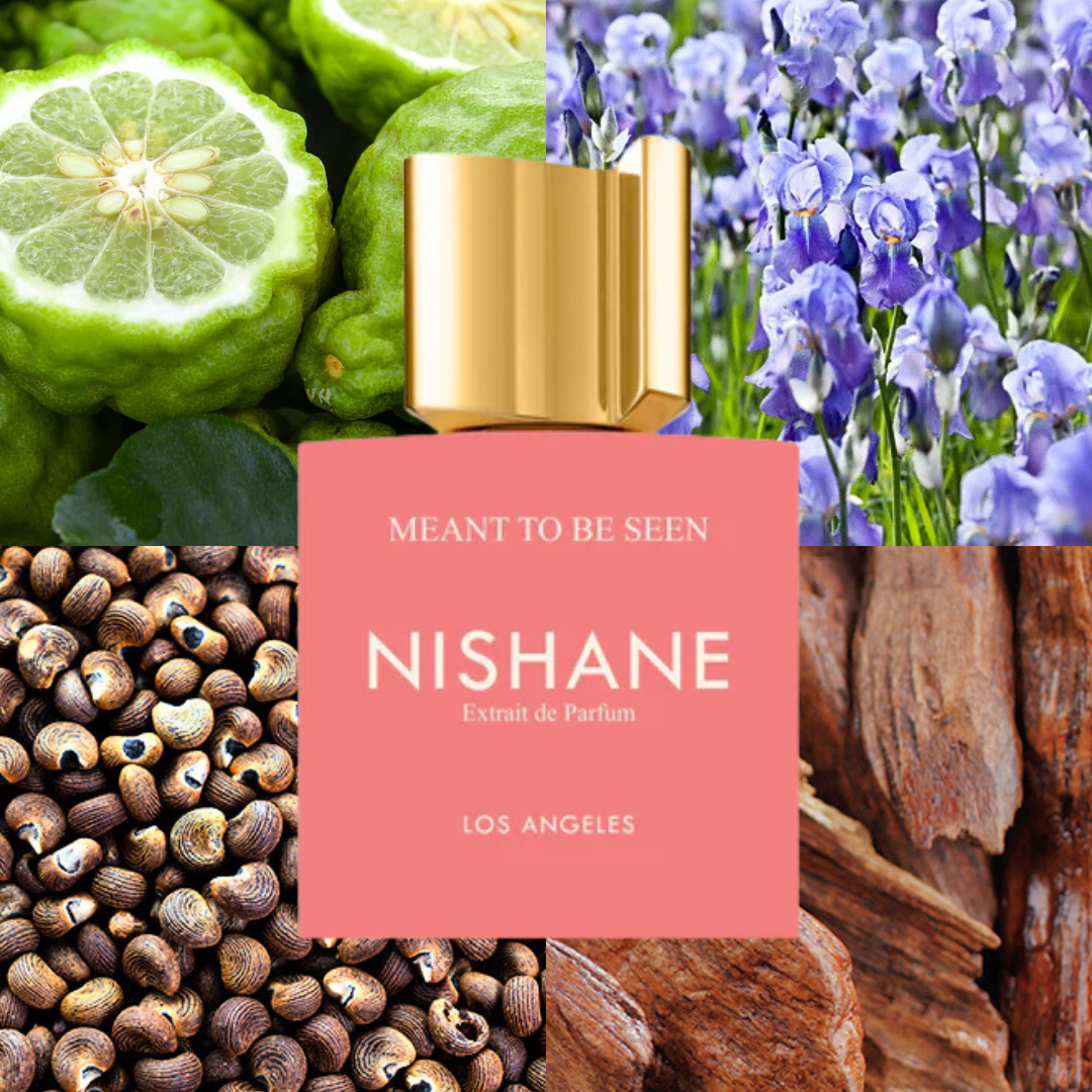 Meant to Be Seen Extrait de Parfum Nishane