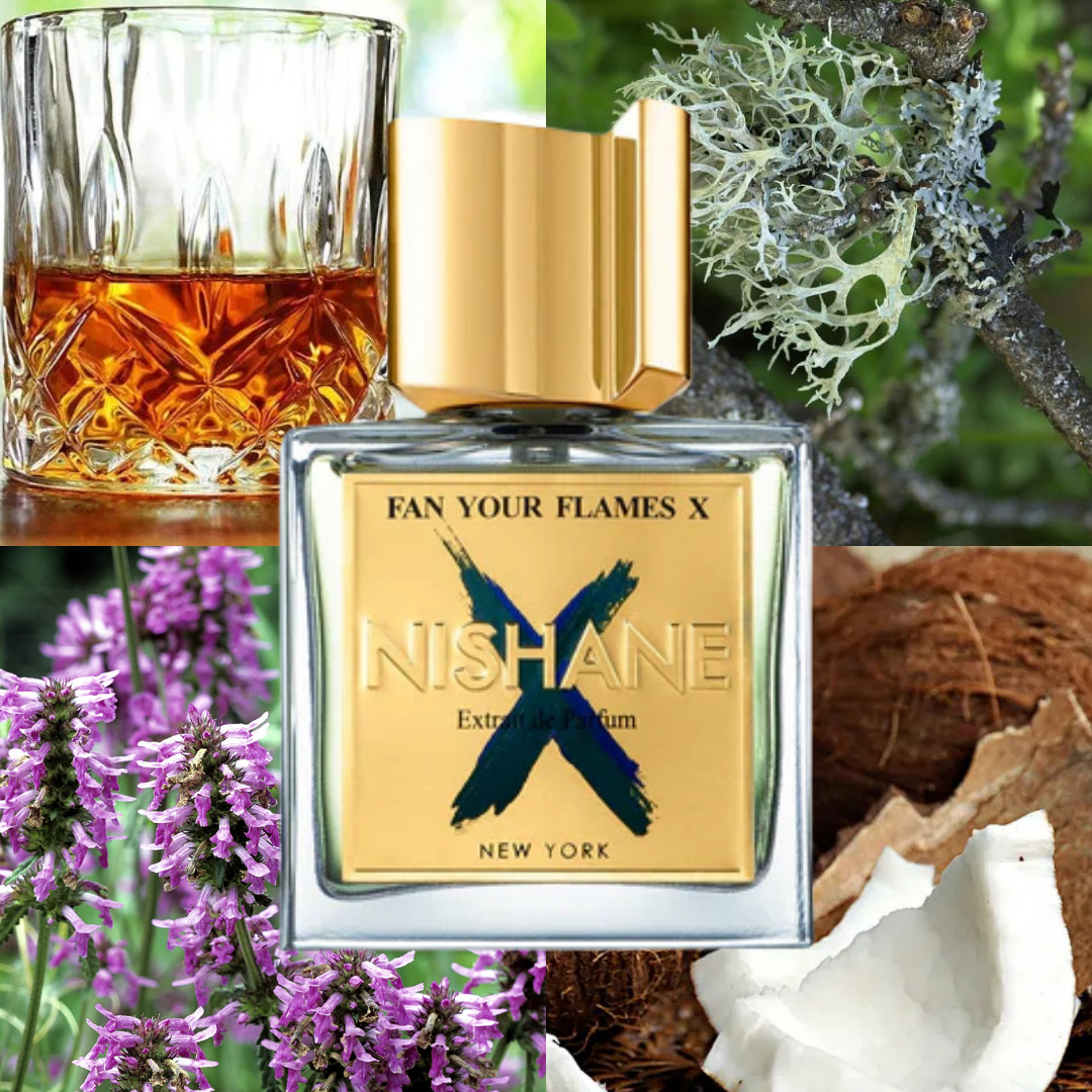 Fan Your Flames X Extrait De Parfum 100ml