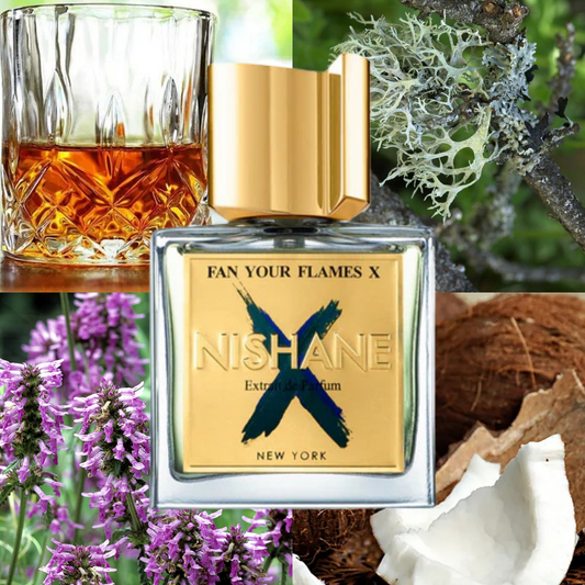Fan Your Flames X Extrait De Parfum 100ml Nishane