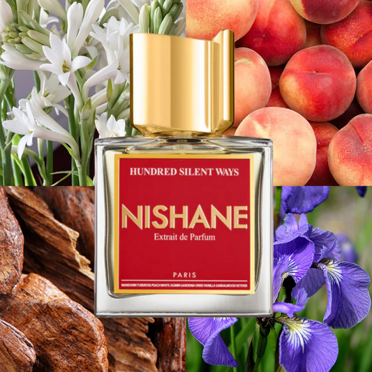 Hundred Silent Ways Extrait de Parfum 100ml Nishane