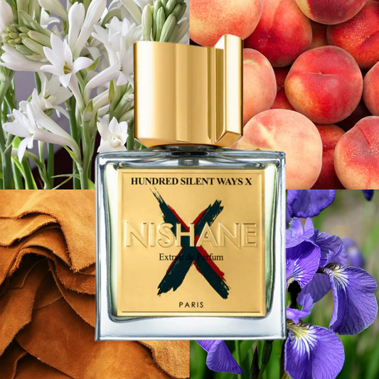 Hundred Silent Ways X Extrait De Parfum 100ml Nishane