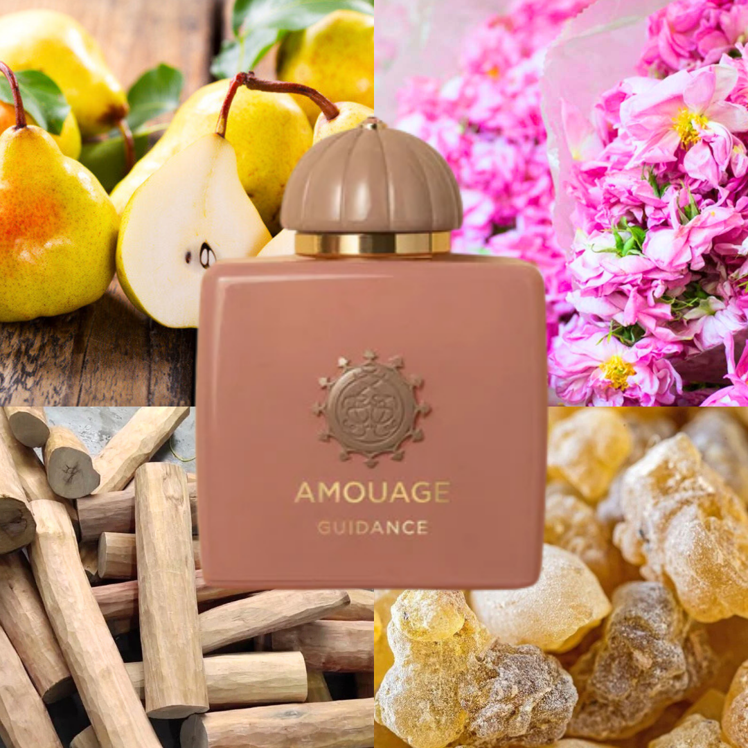 Guidance EDP 100ml Amouage