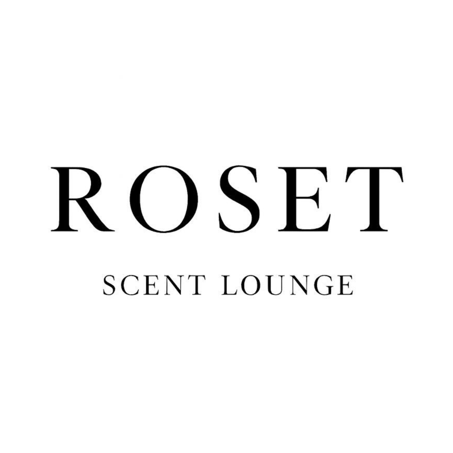 Roset Scent Lounge - Book Your Appointment