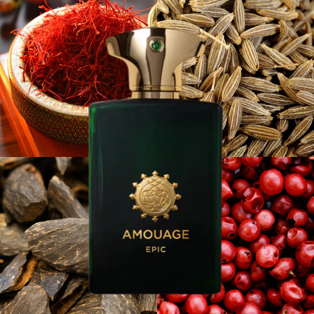 Epic Man EDP 100ml Amouage