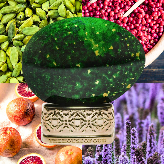 Emerald Green EDP 75ml