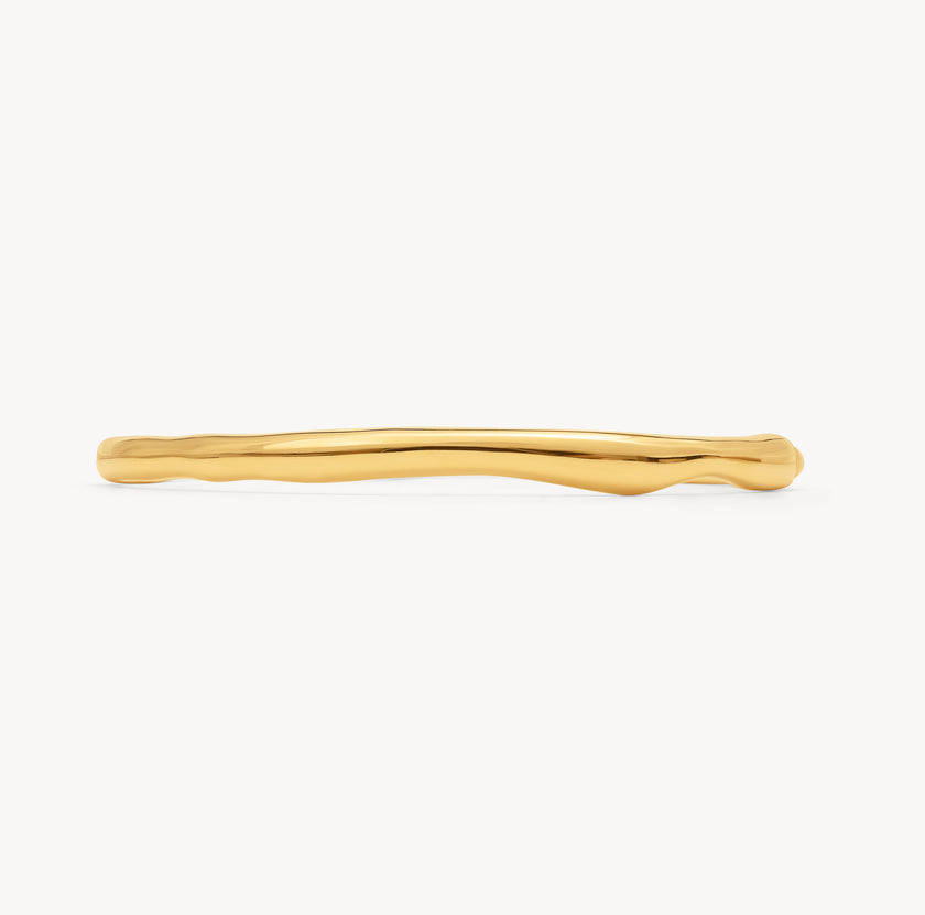 H&B Wave Cuff Bracelet
