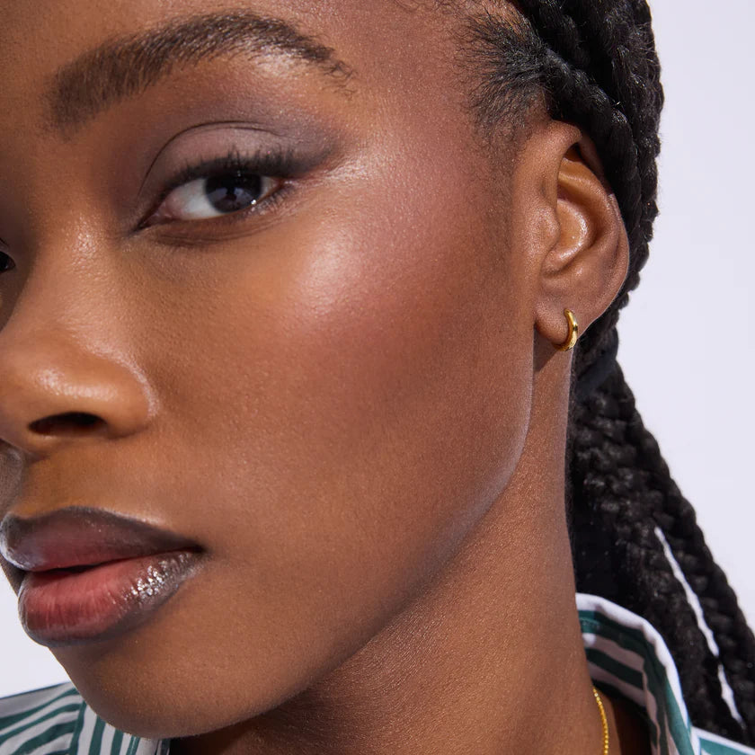 H&B Extra Small Hoop Earrings