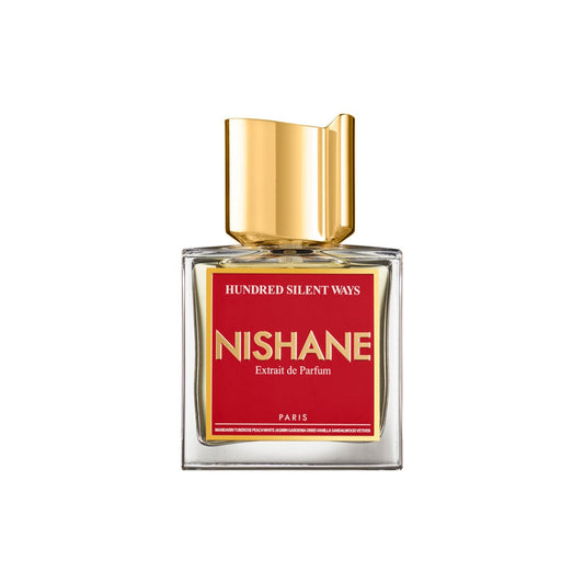 Hundred Silent Ways Extrait de Parfum 100ml Nishane